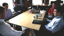 Les start-up valaisannes ont le vent en poupe